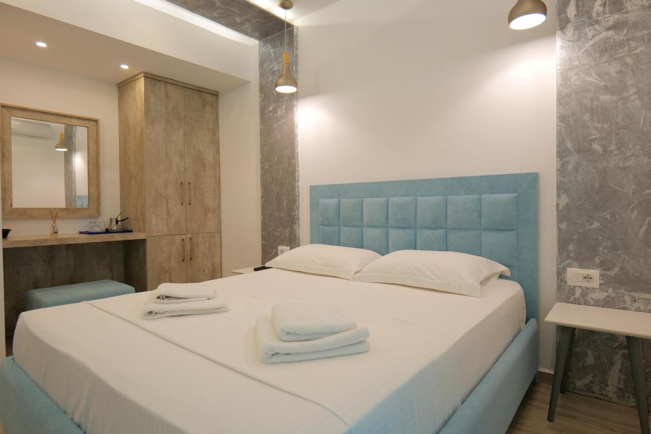 Kuburi Hotel Ксаміл Екстер'єр фото