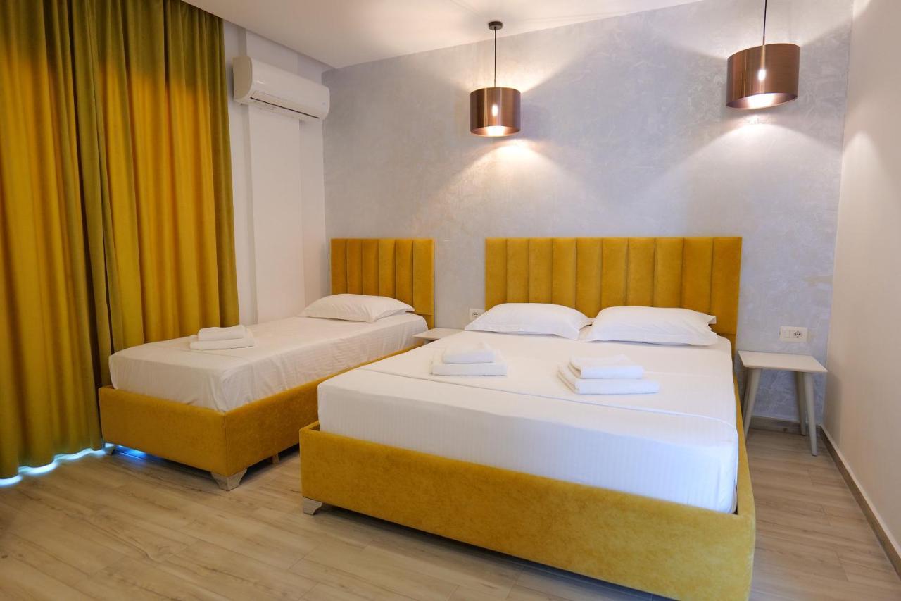 Kuburi Hotel Ксаміл Екстер'єр фото