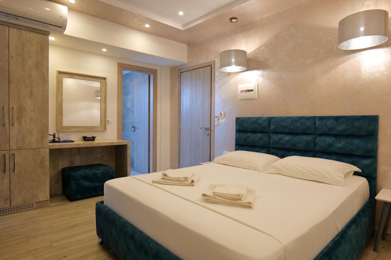 Kuburi Hotel Ксаміл Екстер'єр фото