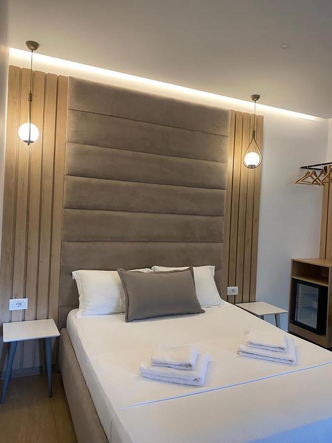 Kuburi Hotel Ксаміл Екстер'єр фото